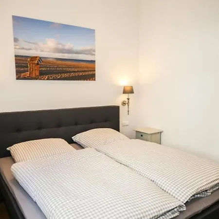 Ferienwohnung Daheim Lubeck