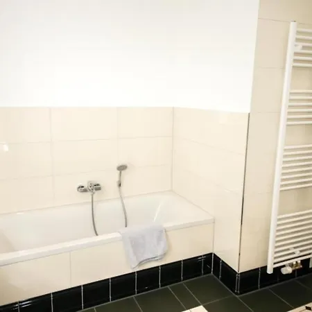 Ferienwohnung Daheim Apartment Lubeck