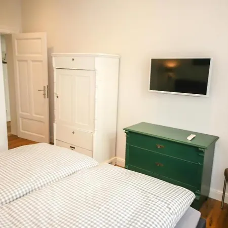 Ferienwohnung Daheim Apartment