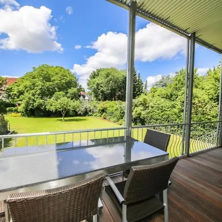 Appartement Ferienwohnung Daheim