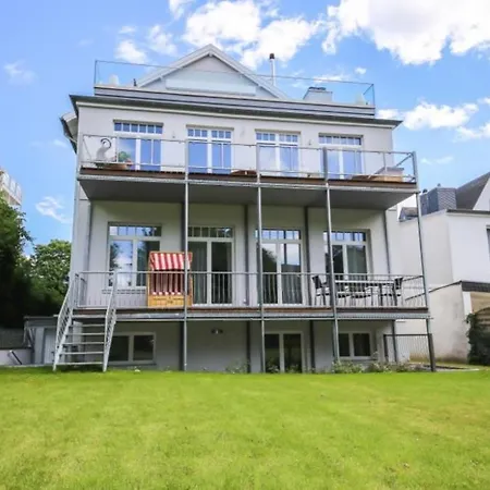 Appartement Ferienwohnung Daheim *