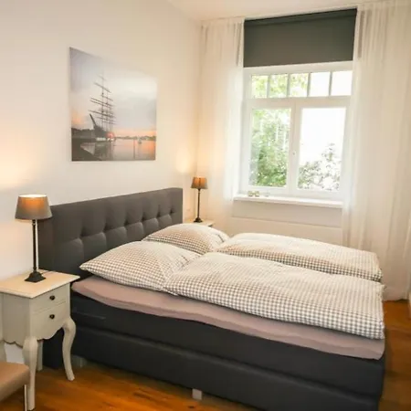 Ferienwohnung Daheim *
