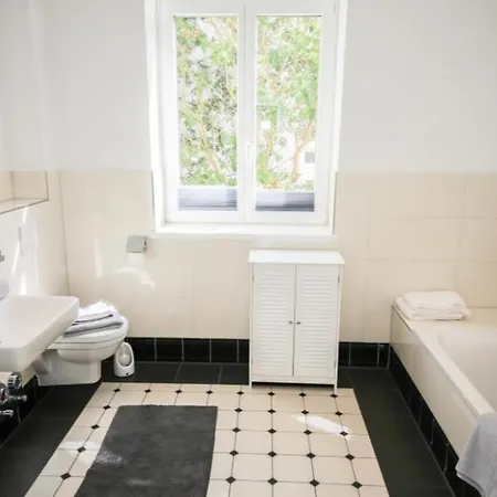 Ferienwohnung Daheim Lubeck