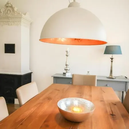 Ferienwohnung Daheim Appartement *