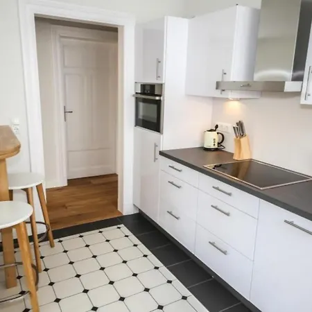 Apartment Ferienwohnung Daheim *