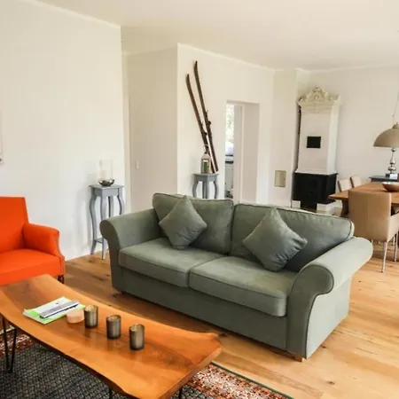 Apartment Ferienwohnung Daheim Lubeck