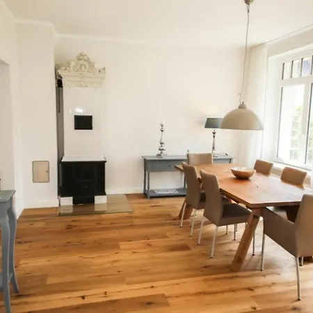 Ferienwohnung Daheim *