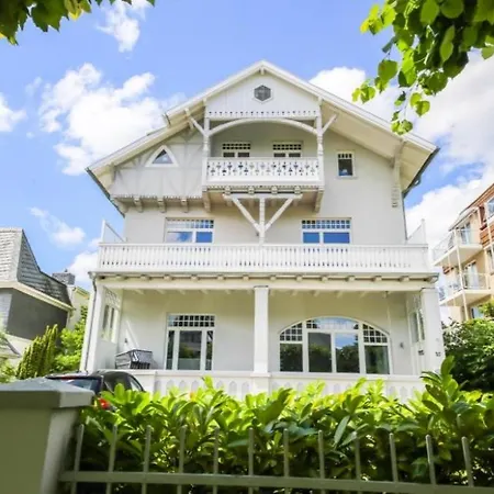 Apartment Ferienwohnung Daheim